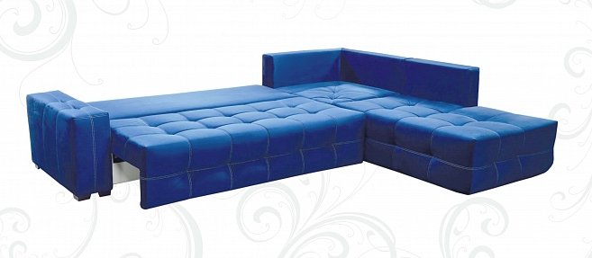 Угловой диван Италия 325х255 в Тольятти - изображение 1