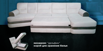 Угловой диван Данко в Тольятти - предосмотр 1
