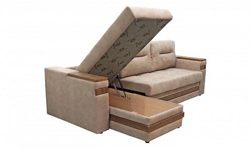 Угловой диван LaFlex 1 ДУ Norma в Самаре - изображение 1
