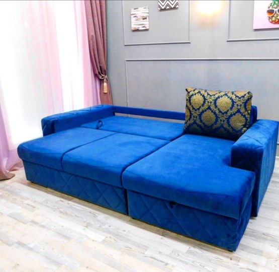 Угловой диван Лаки в Тольятти - изображение 1
