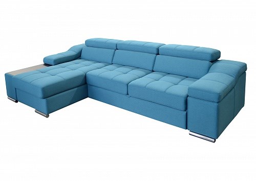 Угловой диван N-0-M ДУ (П1+Д2+Д5+П2) в Сызрани - изображение 2