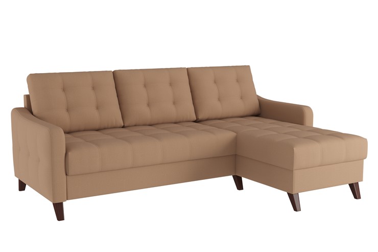 Угловой диван Римини-1 СК Угол, Реал 03 А в Самаре - изображение 1
