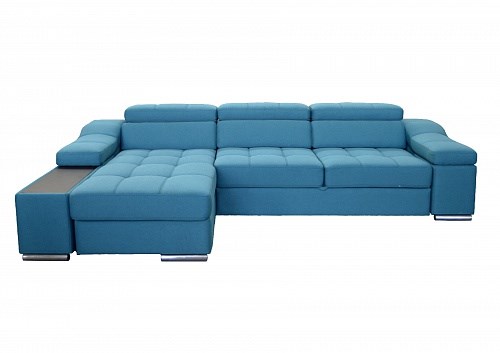 Угловой диван N-0-M ДУ (П1+Д2+Д5+П2) в Самаре - изображение 1