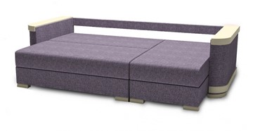 Угловой диван Serena 210 (Uno roze grey + kenturi sage) в Тольятти - предосмотр 2