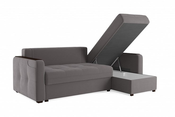 Угловой диван Smart 3, Веллуто 19 в Самаре - изображение 2