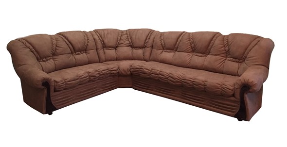 Угловой диван Дублин (Французская раскладушка) в Самаре - изображение