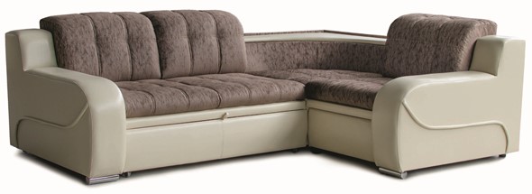 Угловой диван Жемчуг 2 (сектор) в Самаре - изображение