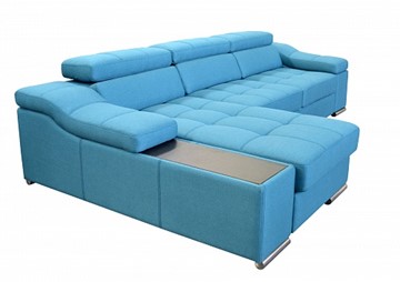 Угловой диван FLURE Home N-0-M ДУ (П1+Д2+Д5+П2) в Самаре