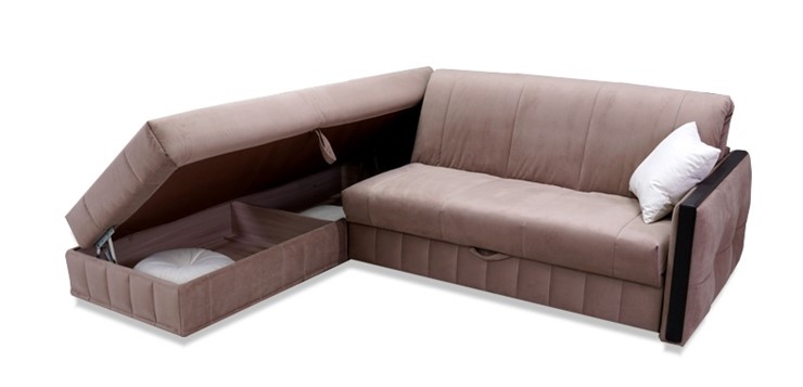Угловой диван Аккордеон-5 в Самаре - изображение 1