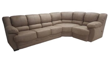 Большой угловой диван Амелия (седафлекс механизм) 315*210 см в Самаре
