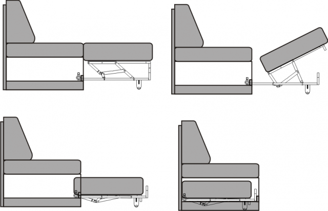 Угловой диван Бостон (ТТ) в Самаре - изображение 3
