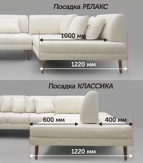 Угловой диван 3 метра Милан-1   (3,38*2,14 м) в Тольятти - изображение 5