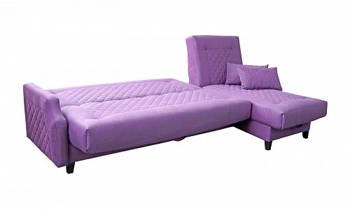 Угловой диван Милана 10 ДУ НПБ в Самаре - изображение 1