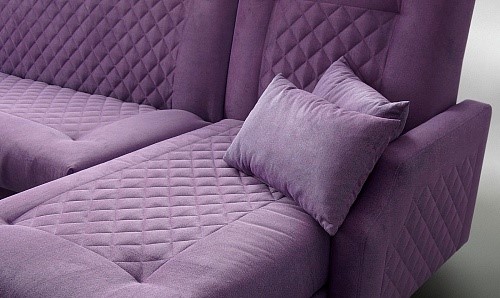 Угловой диван Милана 10 ДУ НПБ в Самаре - изображение 3
