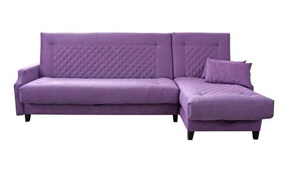 Угловой диван Милана 10 ДУ НПБ в Самаре - изображение