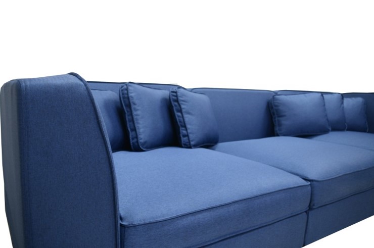 Угловой диван Олимп (м4+м3+м13+м4) в Самаре - изображение 1