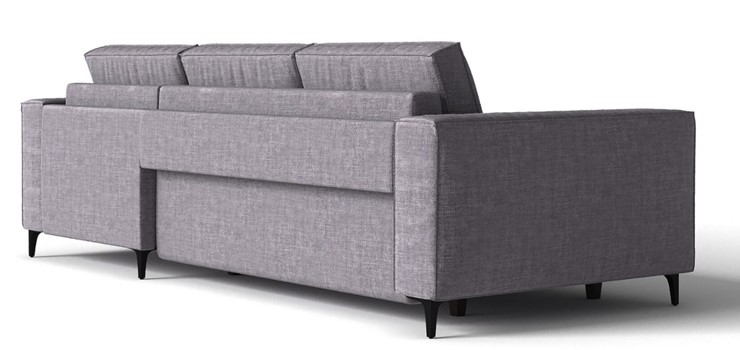 Угловой диван с оттоманкой Ромео в Самаре - изображение 2