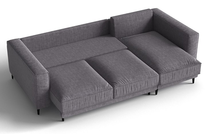 Угловой диван с оттоманкой Ромео в Самаре - изображение 3