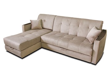 Угловой диван с оттоманкой Аккордеон-К (сп.м. 1900х2050) в Самаре