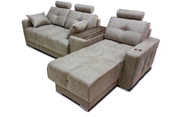 Угловой диван с оттоманкой Караван ППУ в Самаре - предосмотр 13