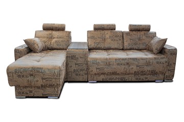 Угловой диван с оттоманкой Караван ППУ в Самаре - предосмотр 19