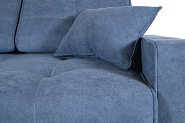 Угловой диван с оттоманкой Караван ППУ в Самаре - предосмотр 2