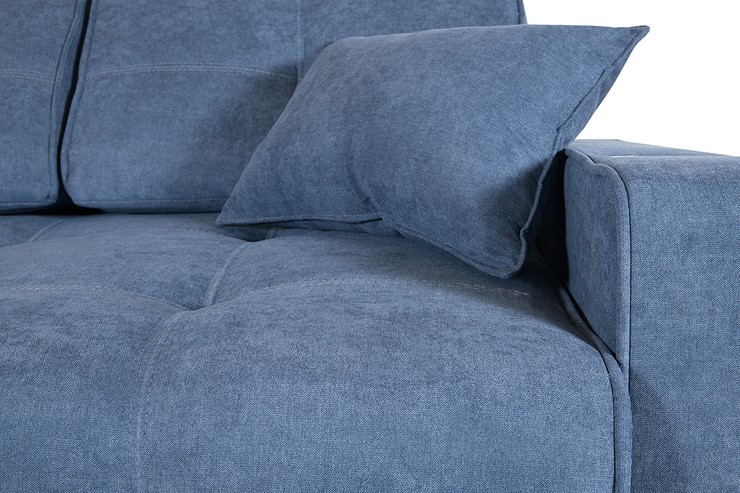Угловой диван с оттоманкой Караван ППУ в Самаре - изображение 2