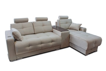 Угловой диван с оттоманкой Караван ППУ в Самаре - предосмотр 20