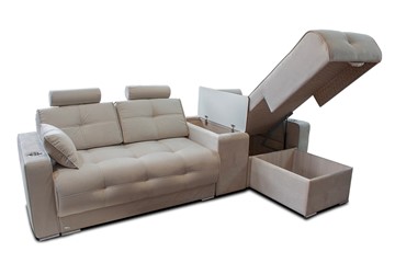 Угловой диван с оттоманкой Караван ППУ в Самаре - предосмотр 21