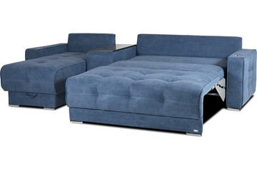 Угловой диван с оттоманкой Караван ППУ в Тольятти - предосмотр 3