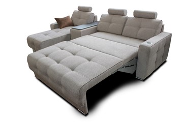 Угловой диван с оттоманкой Караван ППУ в Тольятти - предосмотр 5