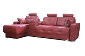 Угловой диван с оттоманкой Караван ППУ в Самаре - предосмотр 6