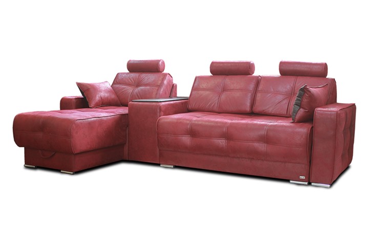 Угловой диван с оттоманкой Караван ППУ в Самаре - изображение 6
