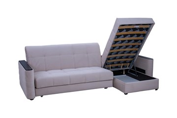 Угловой диван Севилья 3 120, оттоманка 200 в Тольятти - предосмотр 1