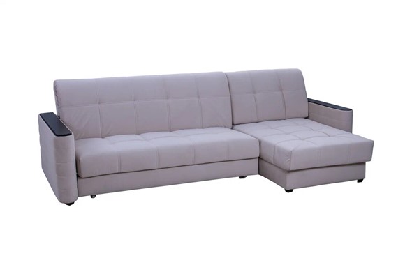 Угловой диван Севилья 3 120, оттоманка 200 в Тольятти - изображение