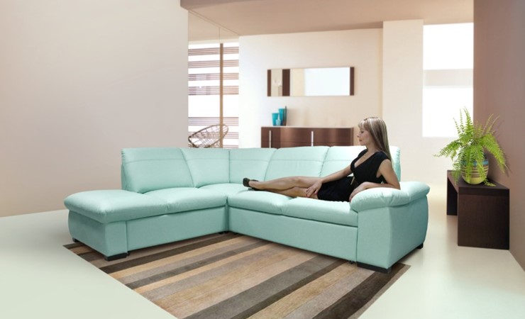 Угловой диван Верона 2490х2150 мм в Тольятти - изображение 2