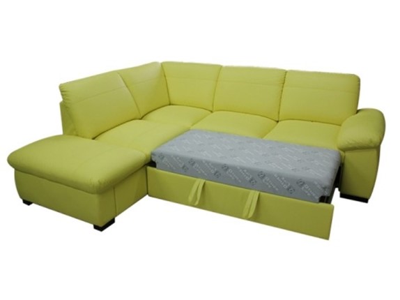 Угловой диван Верона 2490х2150 мм в Тольятти - изображение