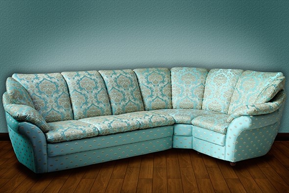 Угловой диван Лотос 3V1 в Самаре - изображение