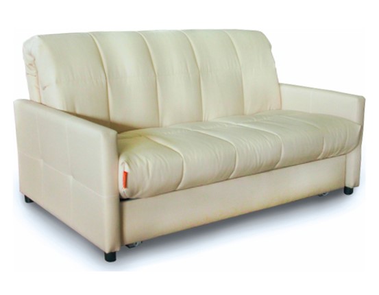 Прямой диван Аккордеон 043, 1200 ППУ в Самаре - изображение