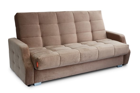 Прямой диван Лондон 3 STRONG (жесткий) в Самаре - изображение