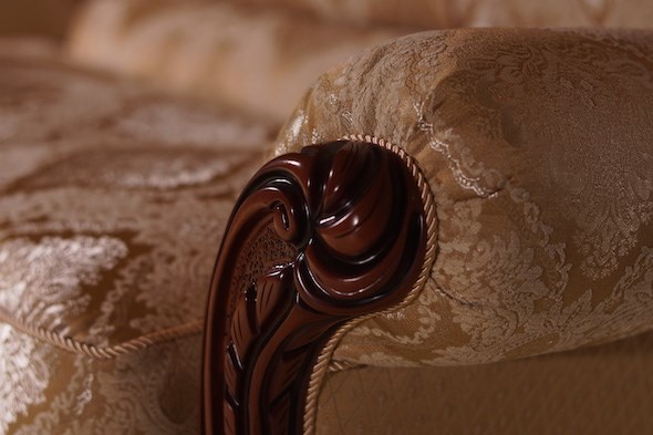 Прямой диван Севилья трехместный, миксотойл в Самаре - изображение 5