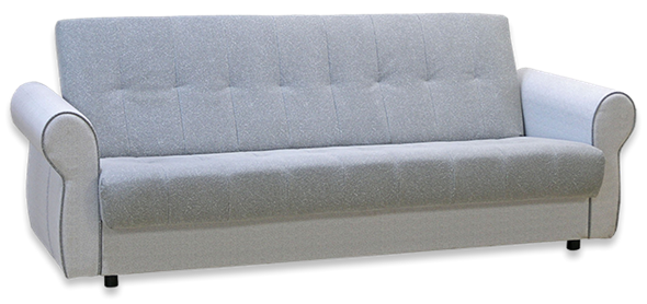 Прямой диван Элегия 7 БД в Самаре - изображение