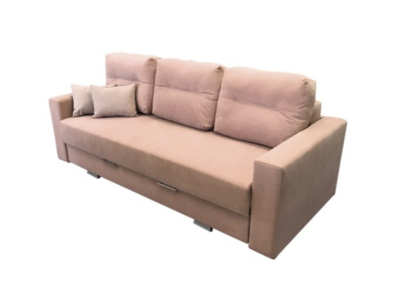 Прямой диван Комфорт (Боннель) в Самаре - изображение