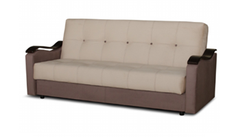 Прямой диван Комфорт-12 ПБ в Самаре