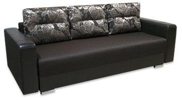 Прямой диван Рондо 2У БД в Самаре - предосмотр