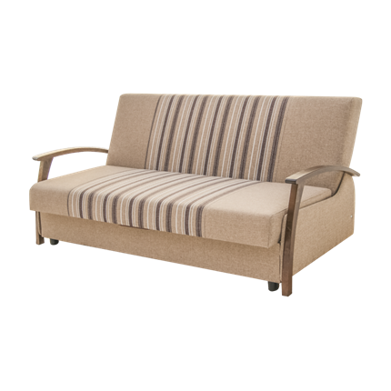 Прямой диван Старт Ретро БД в Самаре - изображение