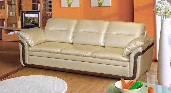 Прямой диван Лион в Самаре - изображение
