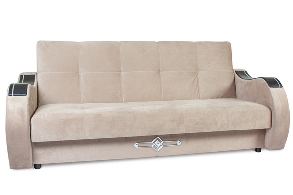 Прямой диван Лазурит 8 БД в Тольятти - изображение
