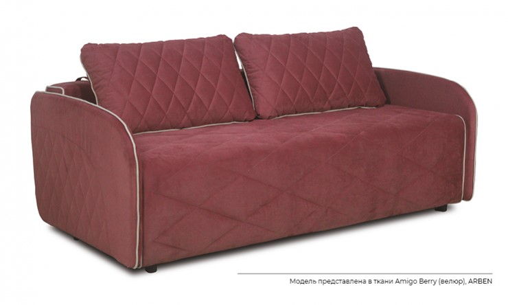 Прямой диван Честер Люкс в Самаре - изображение 3