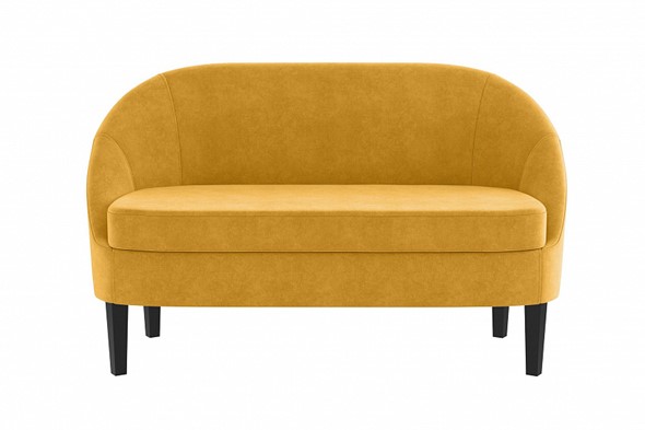 Прямой диван Комо, Ультра мустард в Самаре - изображение